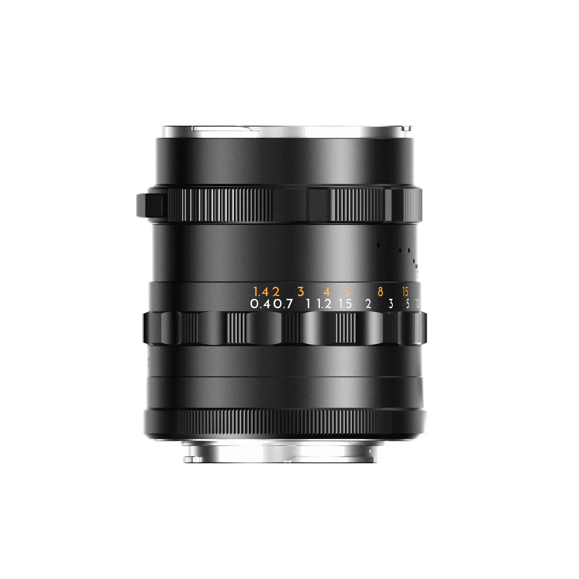 Manual Camera Lens