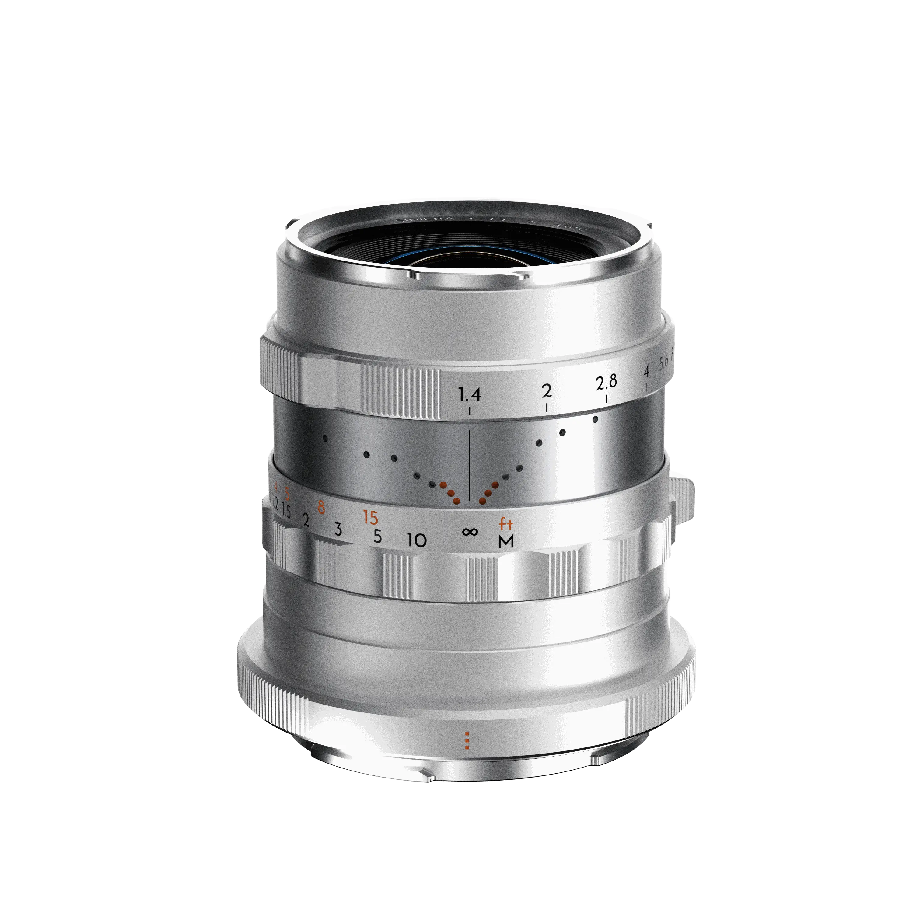 Manual Camera Lens