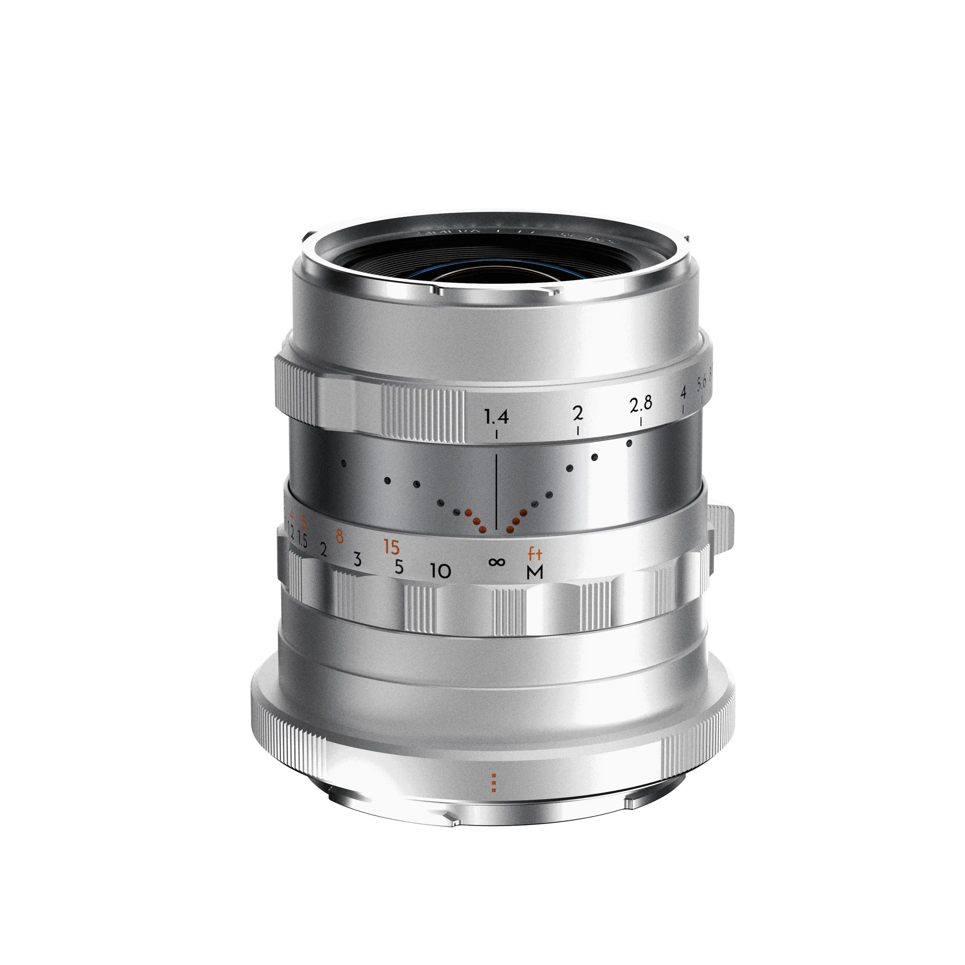 Manual Camera Lens