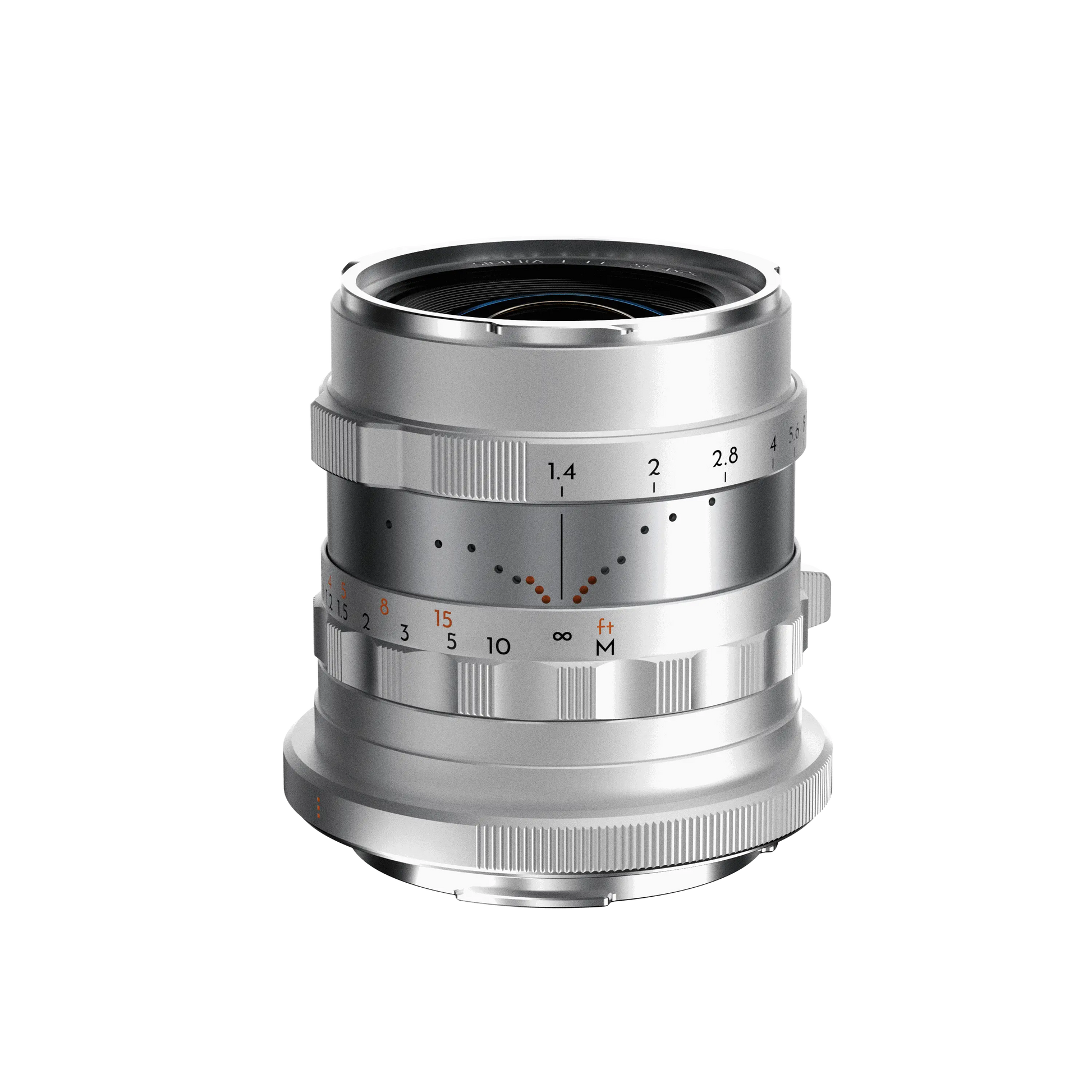 Manual Camera Lens