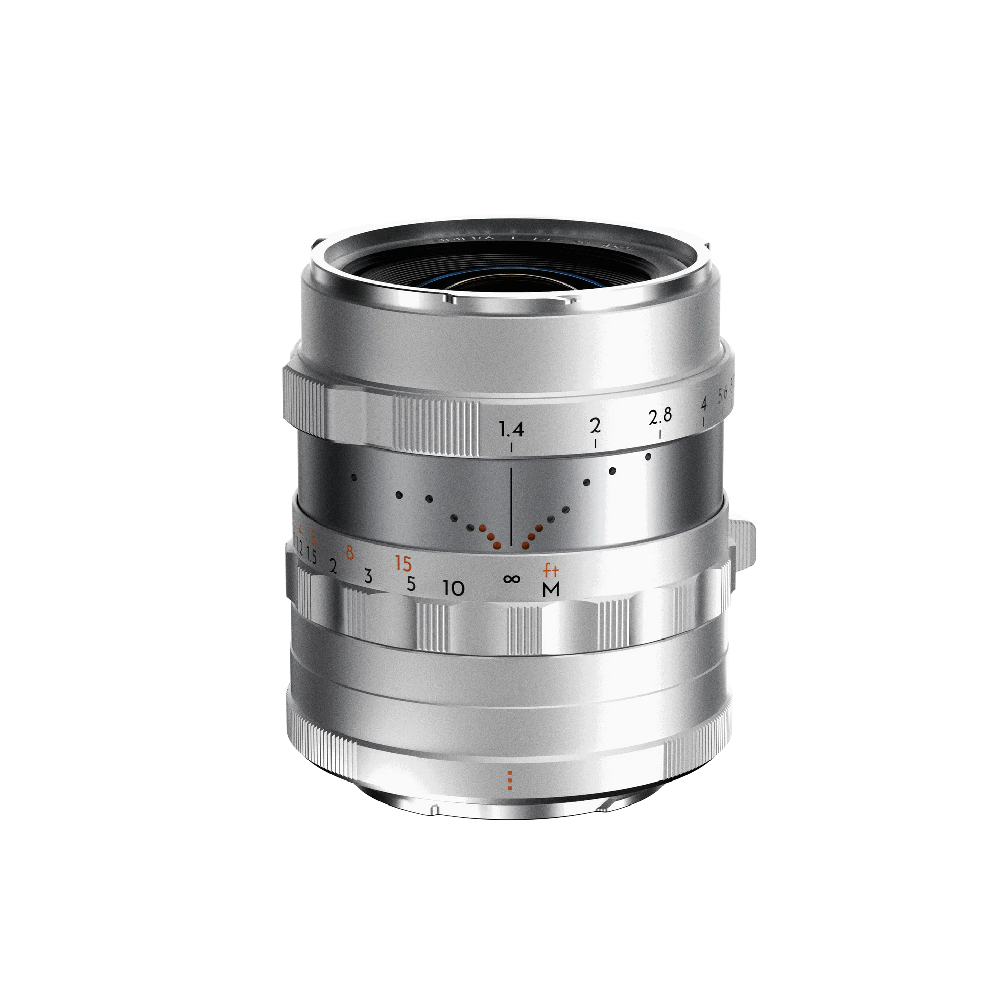 Manual Camera Lens