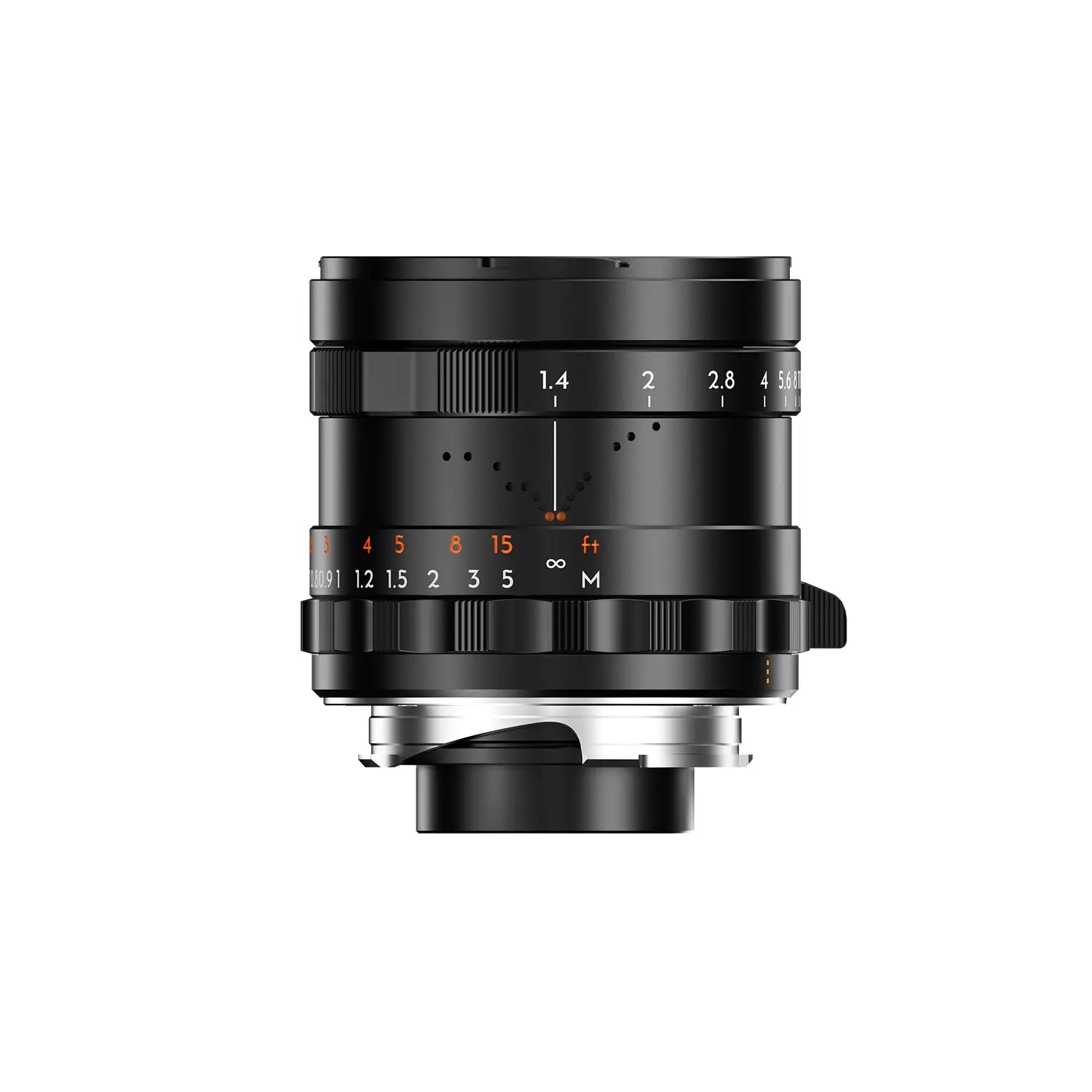 Simera 35mm Camera Lens F1.4 Large Aperture Manual Lenses for Z/E Simera 35mm Camera Lens F1.4 Large Aperture Manual Lenses for Z/E