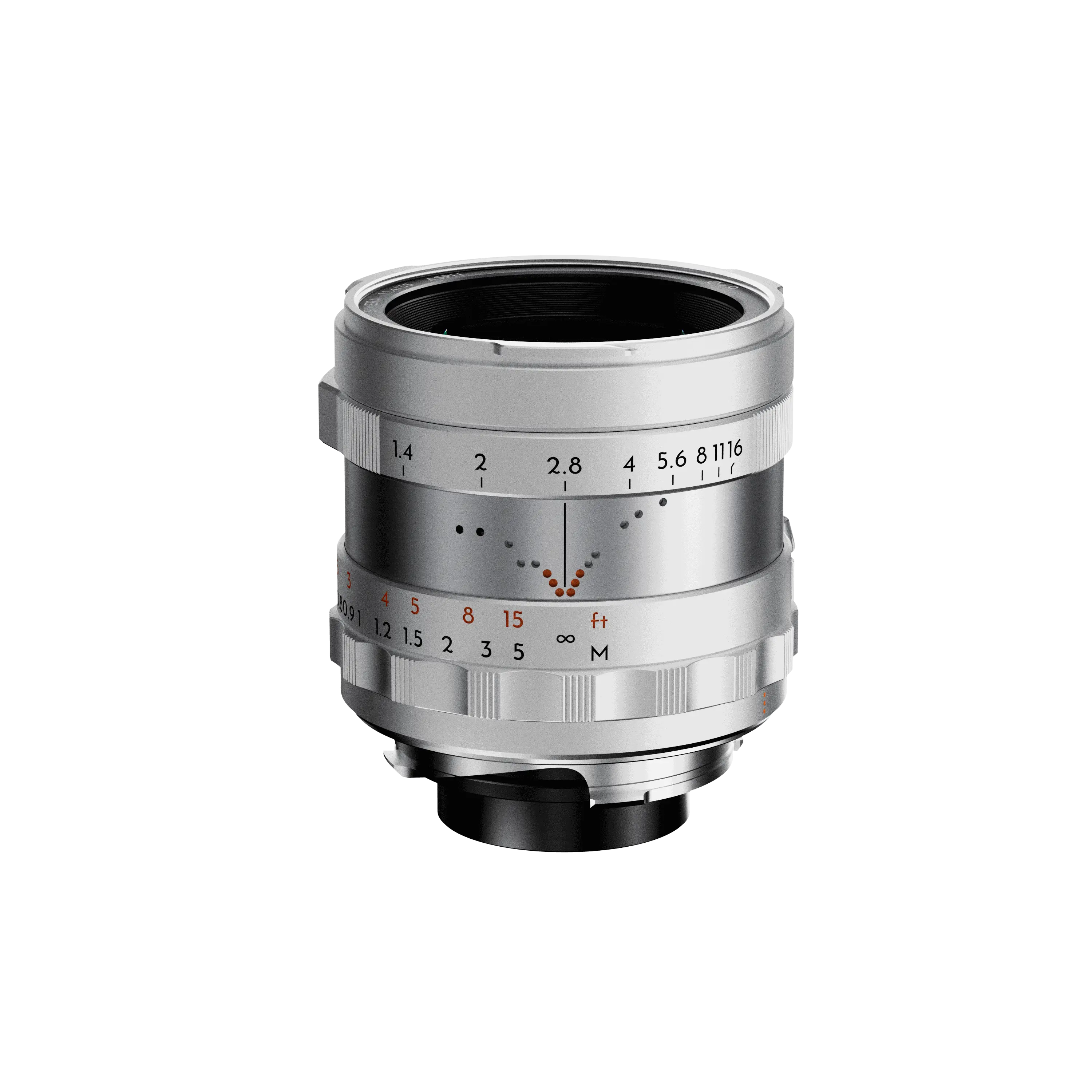 35mm Simera Thypoch F1.4 Mount M/Z/RF Lens Full-frame f1.4 35mm Simera Thypoch (キヤノンRFマウント用) レンズ(単焦点)