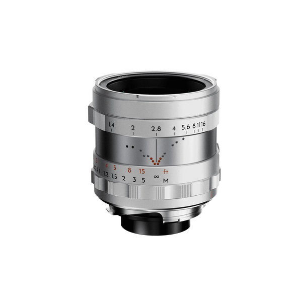 Simera 35mm Camera Lens F1.4 Large Aperture Manual Lenses for Z/E