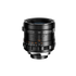 Simera 35mm f/1.4 lens with classic design, large aperture, and versatile control features.