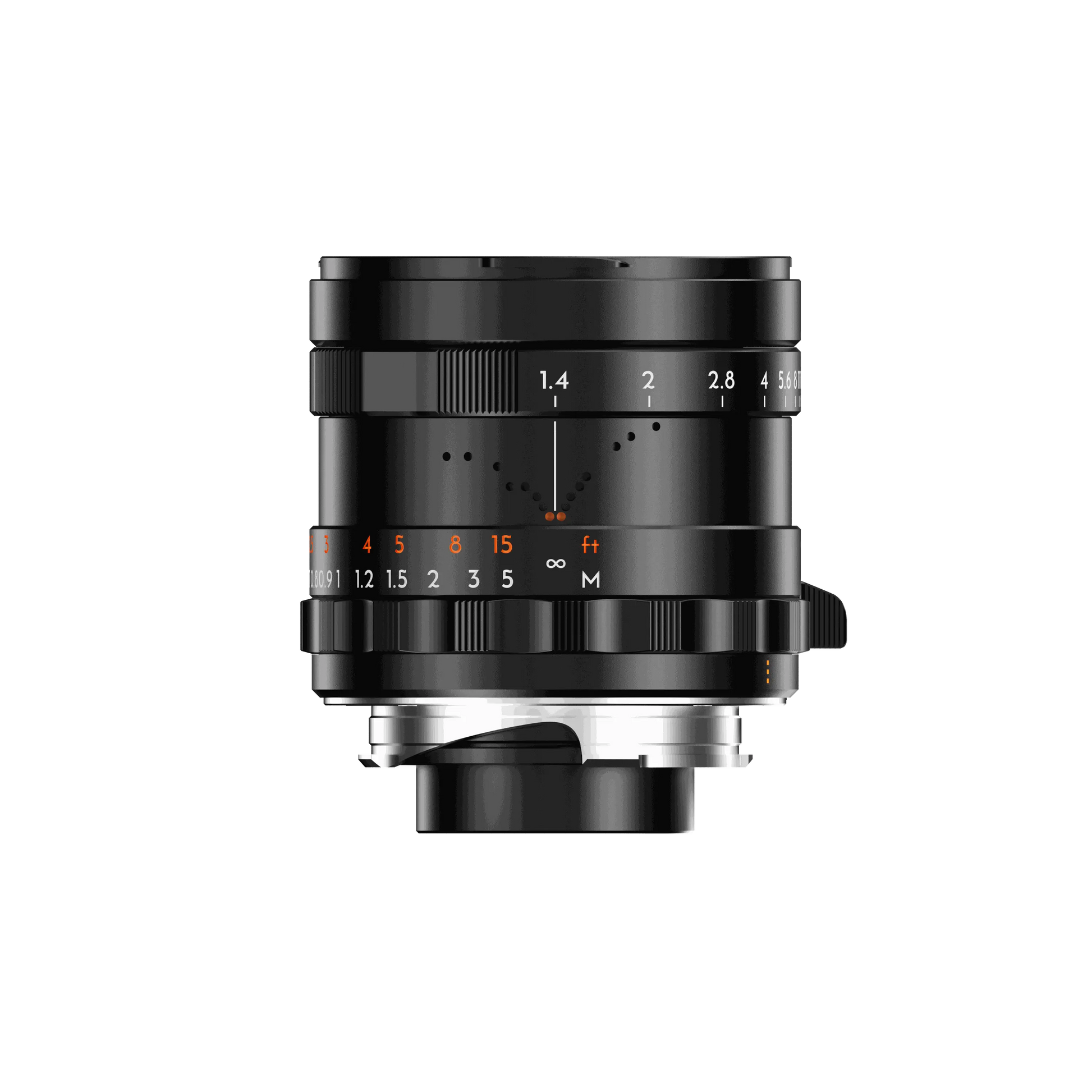 Thypoch Simera 35mm f1.4 lens