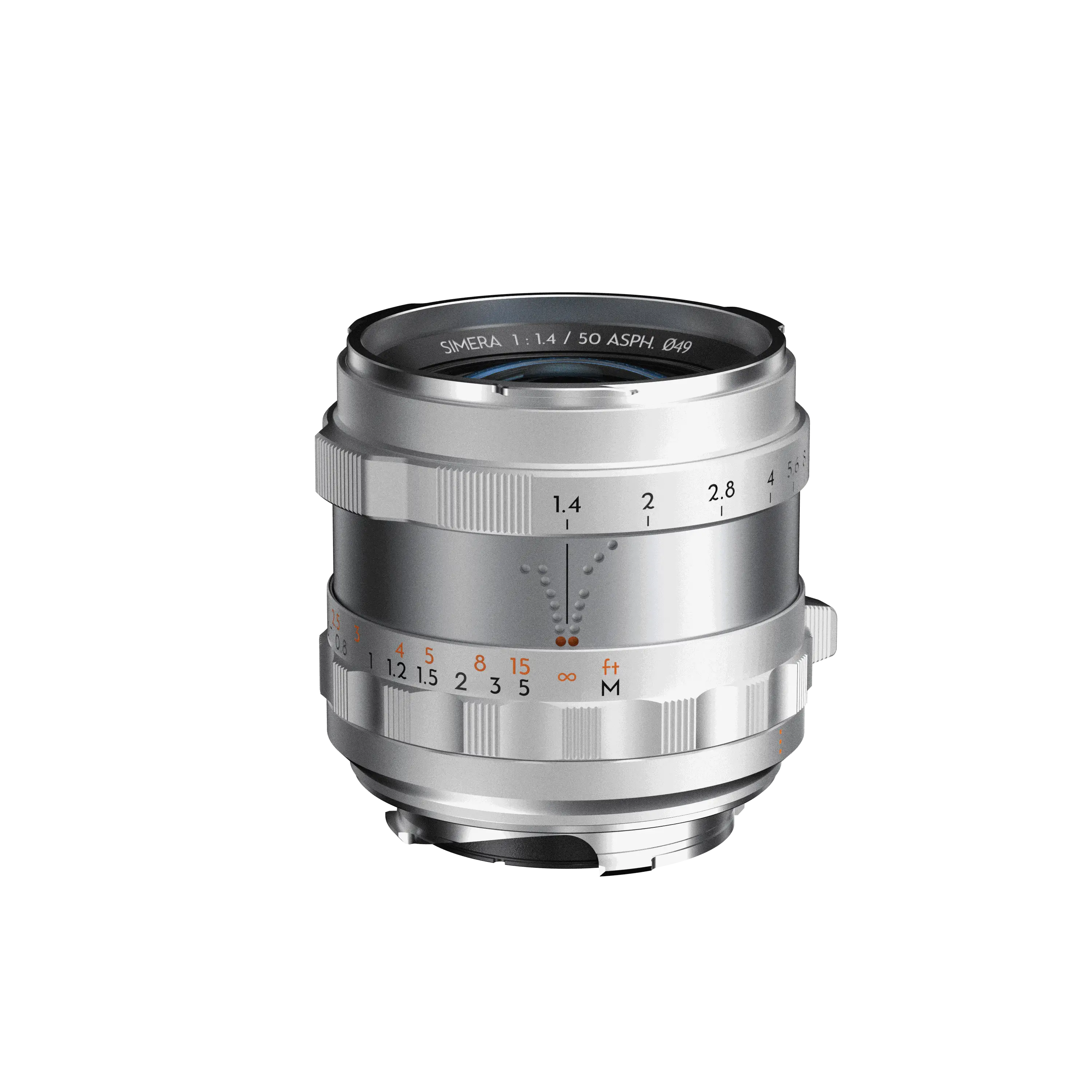 Thypoch Simera 50mm F1.4 Leica M Mount Manual Camera Lens