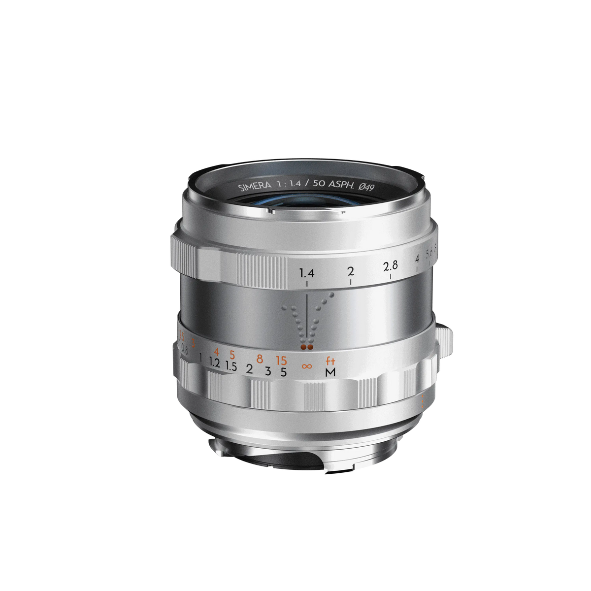 Thypoch Simera 50mm F1.4 Leica M Mount Manual Camera Lens