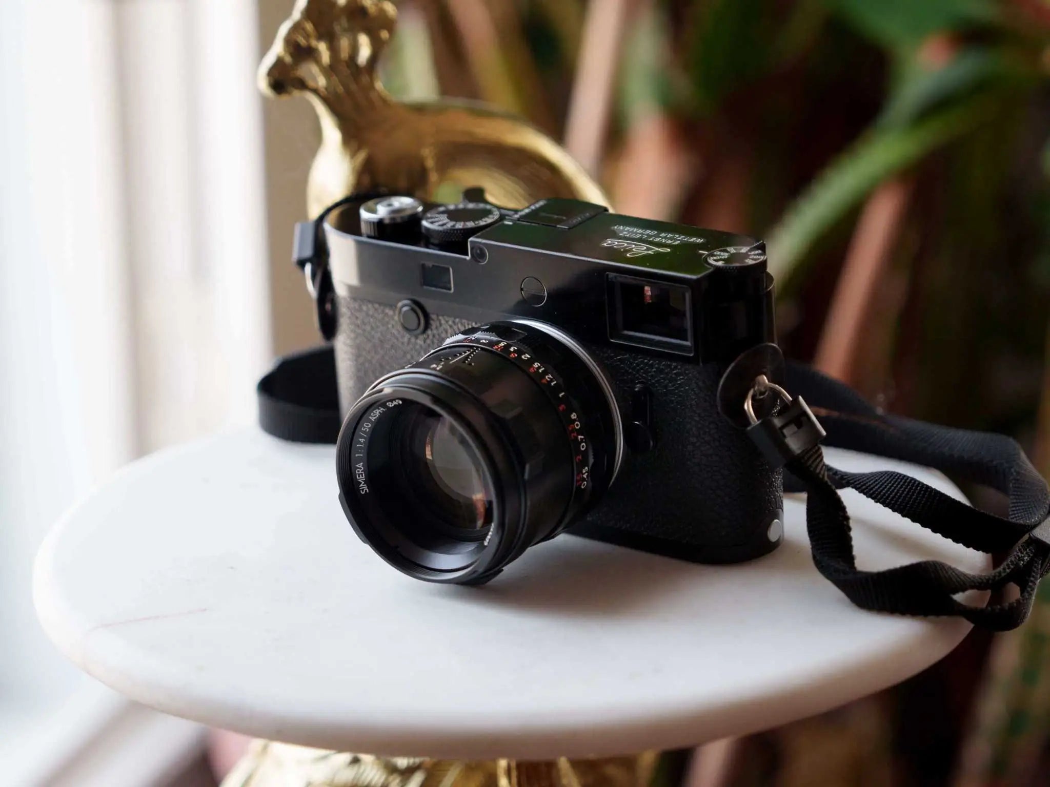 Thypoch SIMERA 50mm f/1.4 ASPH. Mマウント Thypoch Simera 50mm f/1.4 ASPH. ライカMマウント | 焦点工房