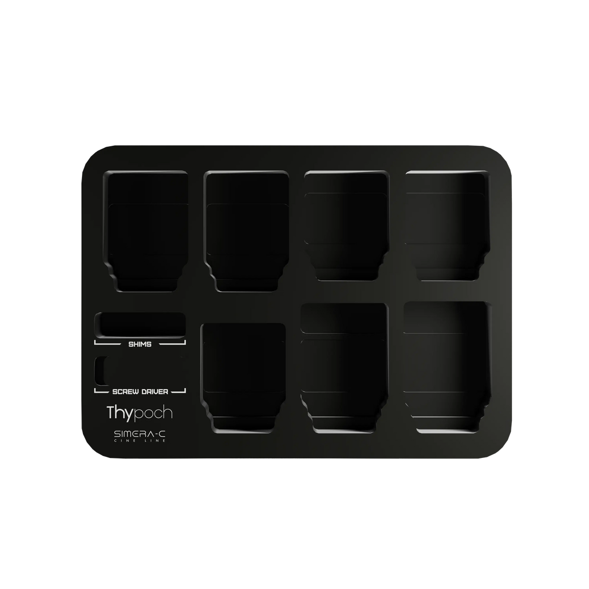 Simera-C Lenses Hard Case | Secure & Durable Lens Carrier – Thypoch Simera-C Lenses Hard Case | Secure & Durable Lens Carrier – Thypoch