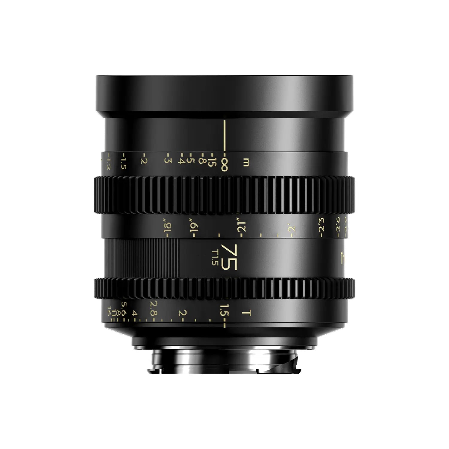 Simera-C | 21/28/35/50/75mm T1.5 M/E Mount Manual Cine Lens Thypoch