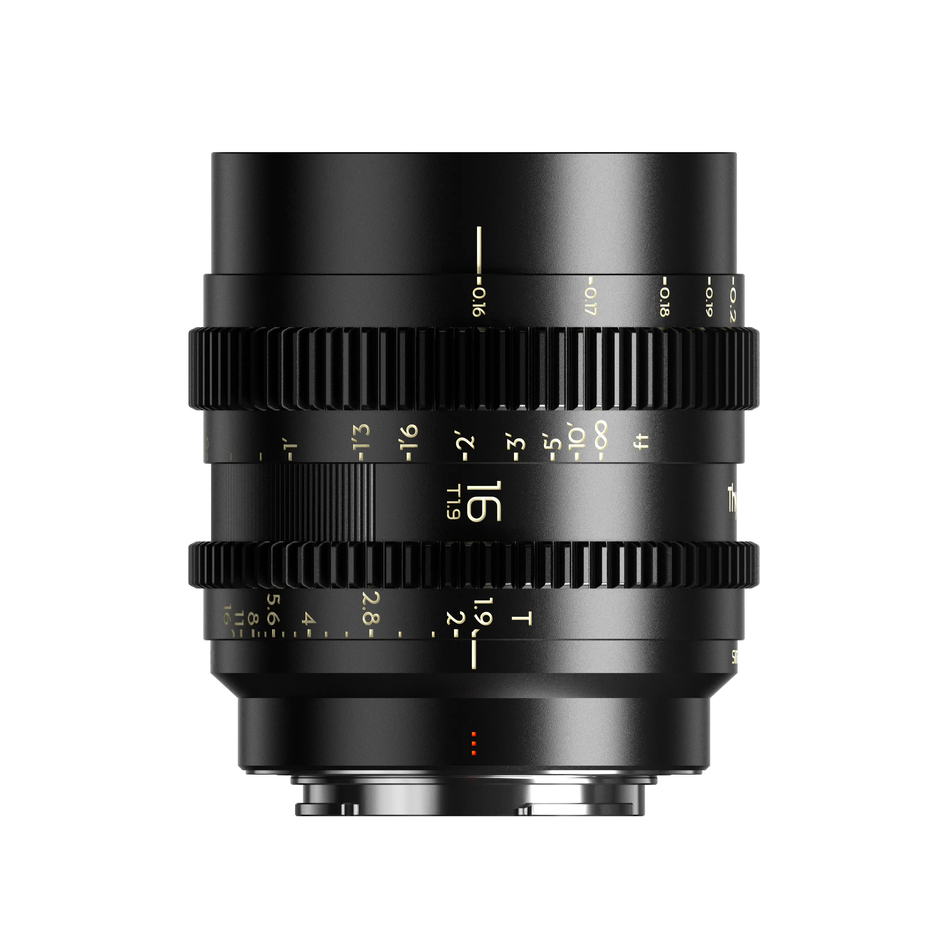 Simera-C | 21/28/35/50/75mm T1.5 M/E Mount Manual Cine Lens Thypoch