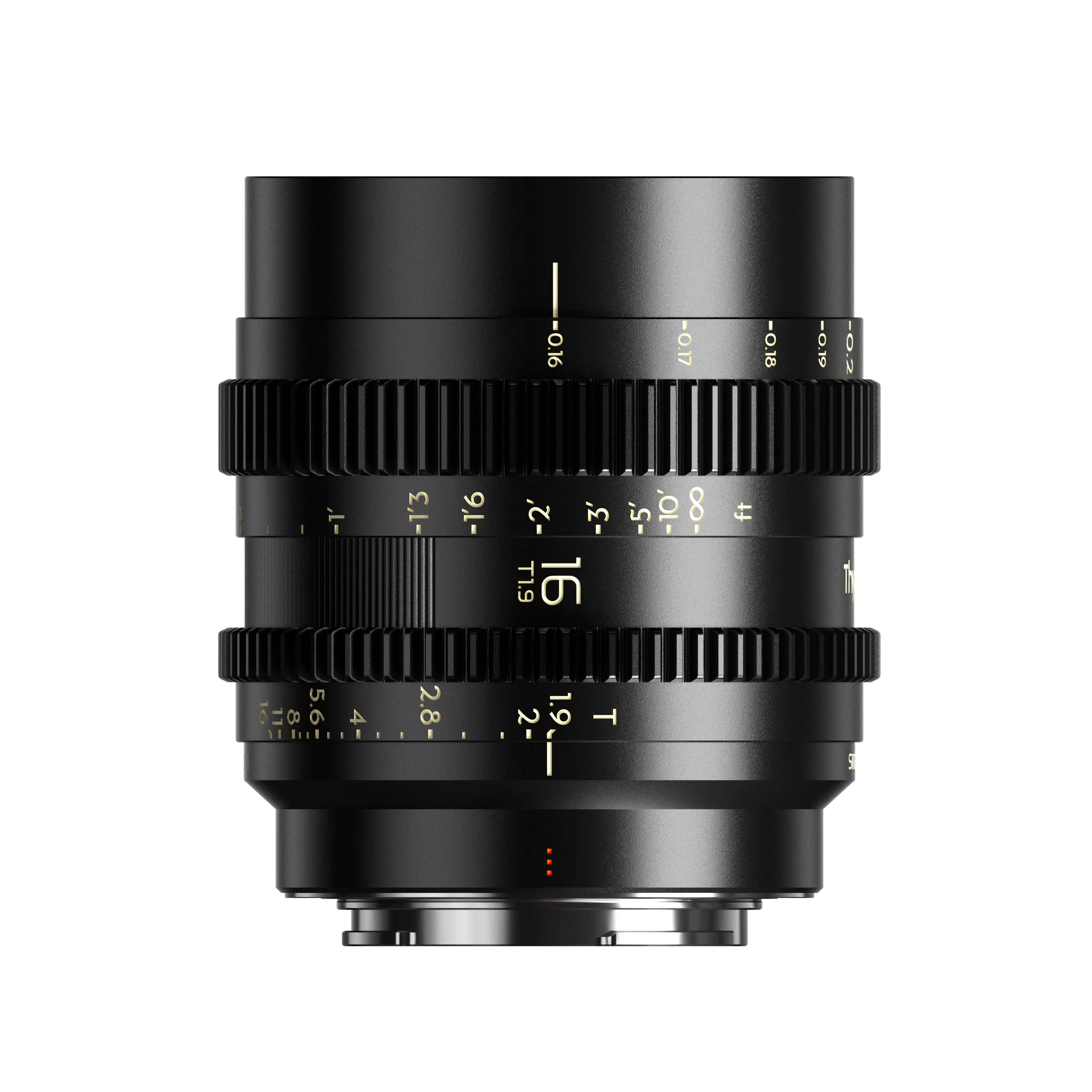 Simera-C | 21/28/35/50/75mm T1.5 M/E Mount Manual Cine Lens Thypoch