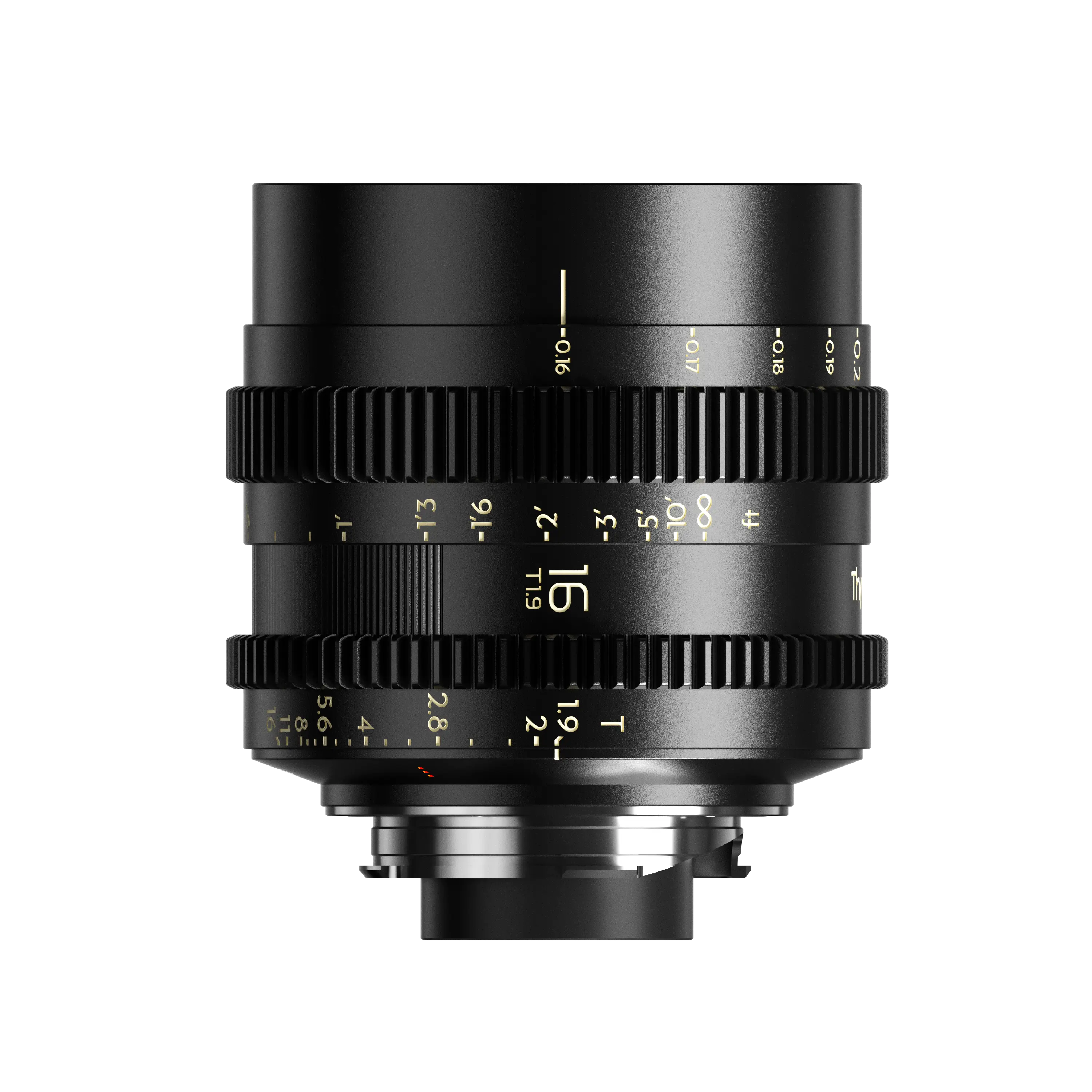 Simera-C | 21/28/35/50/75mm T1.5 M/E Mount Manual Cine Lens Thypoch
