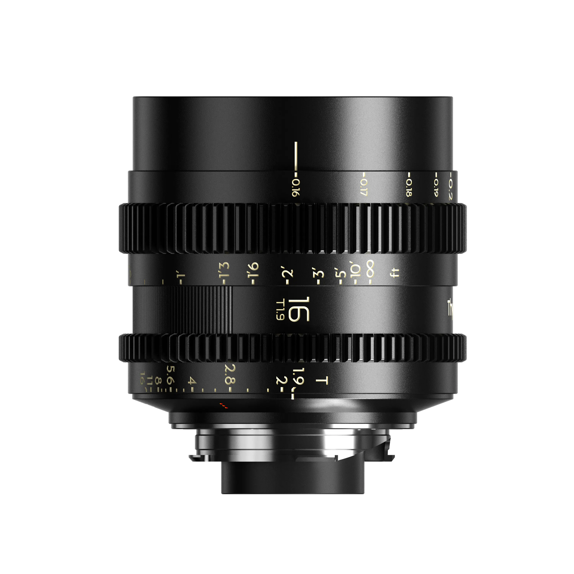 Simera-C | 21/28/35/50/75mm T1.5 M/E Mount Manual Cine Lens Thypoch