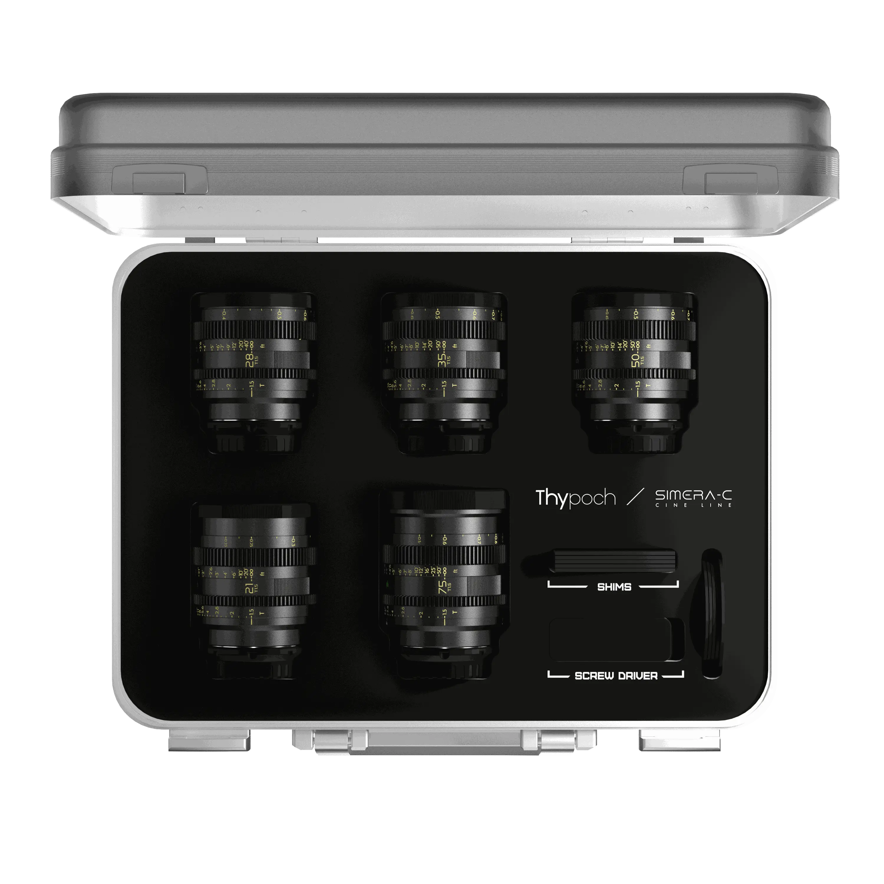 Simera-C Cine Primes