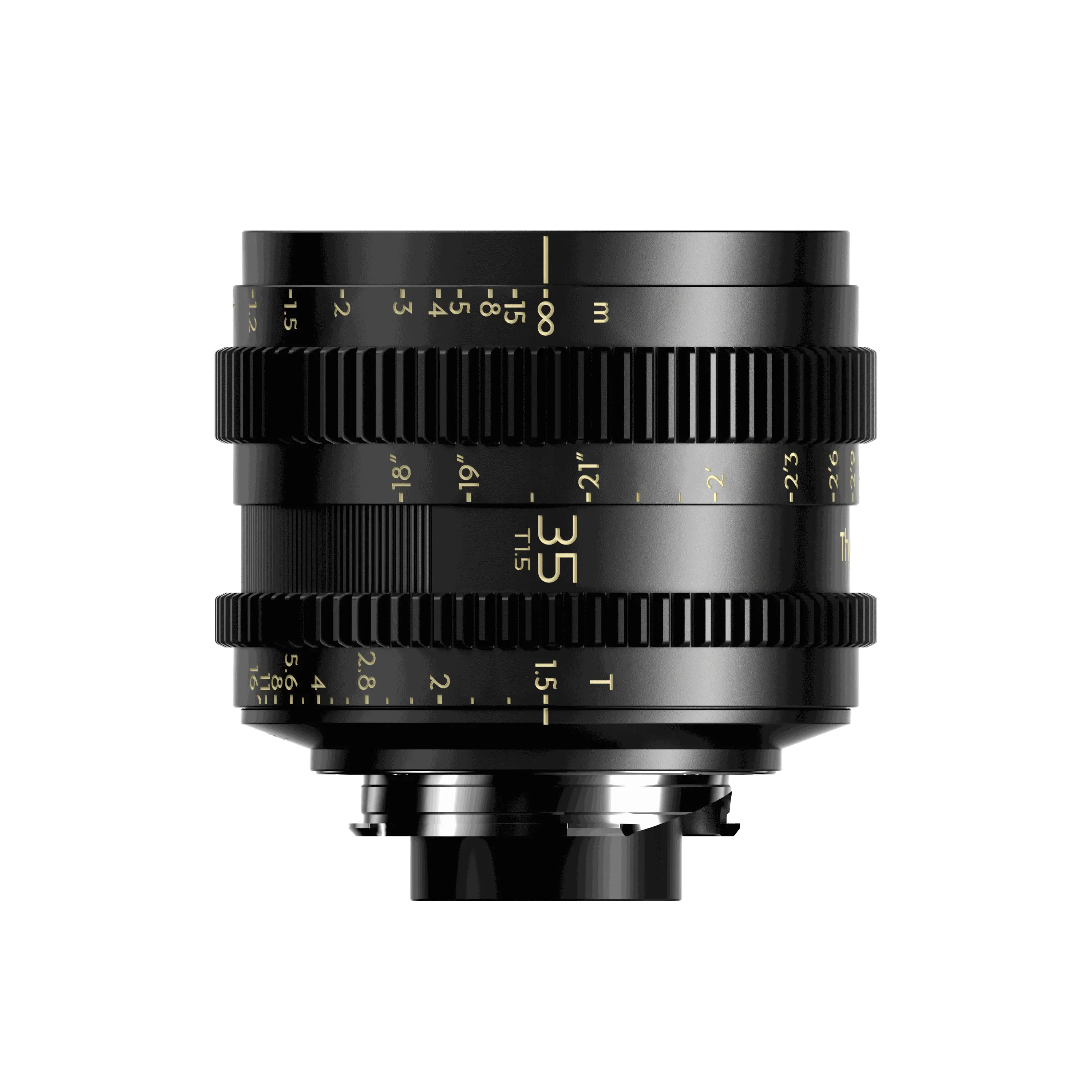 Simera-C | 21/28/35/50/75mm T1.5 M/E Mount Manual Cine Lens Thypoch