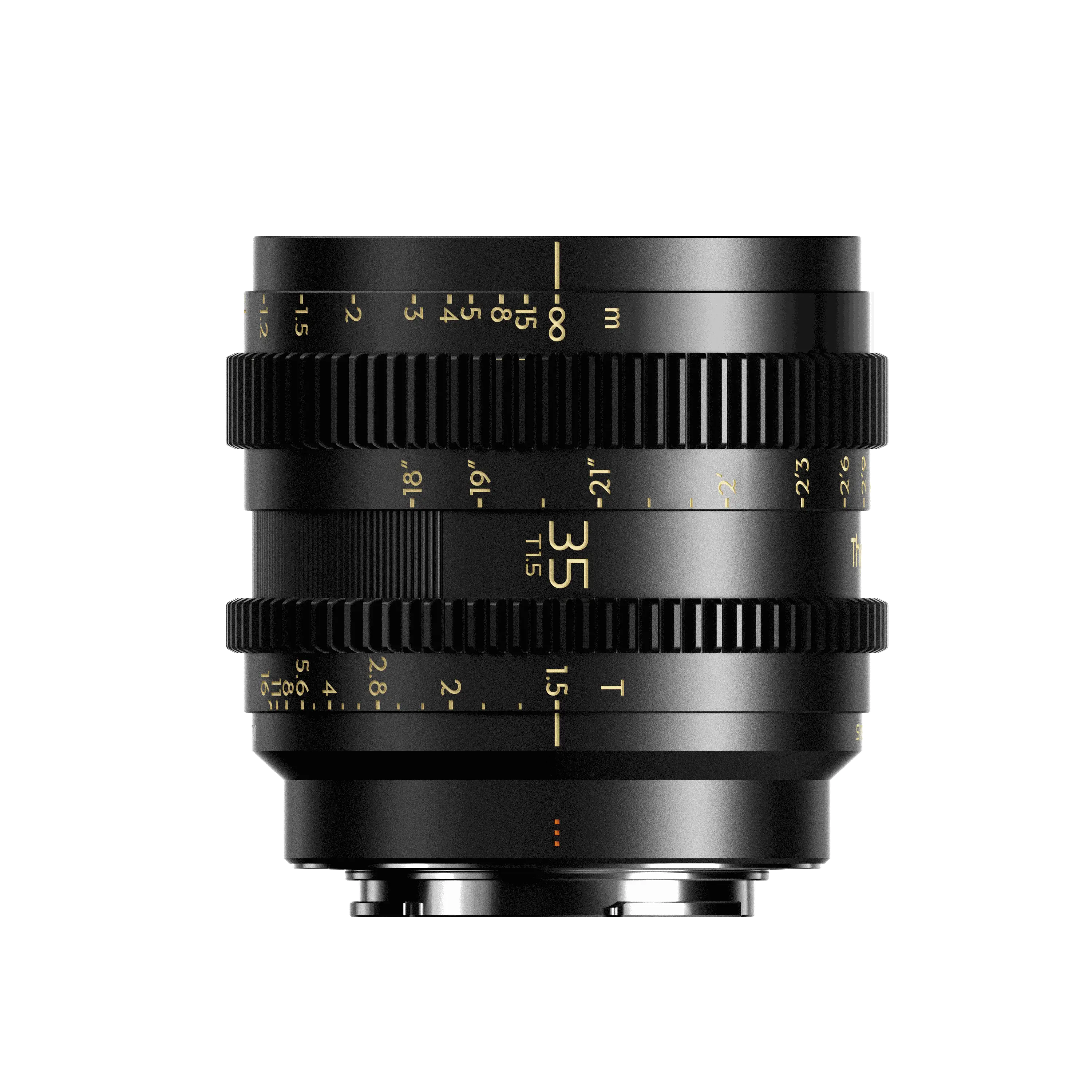Simera-C | 21/28/35/50/75mm T1.5 M/E Mount Manual Cine Lens Thypoch