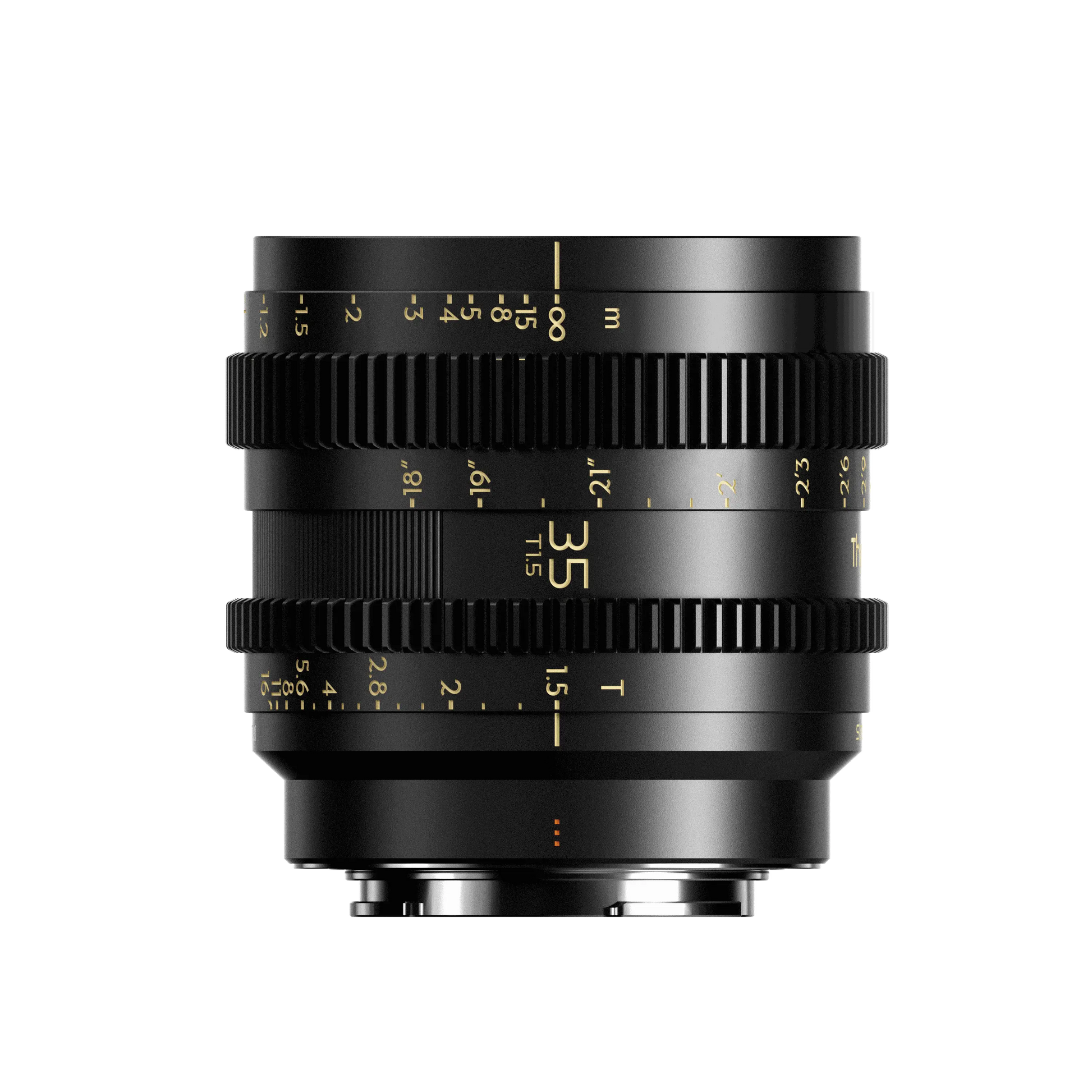Simera-C | 21/28/35/50/75mm T1.5 M/E Mount Manual Cine Lens Thypoch