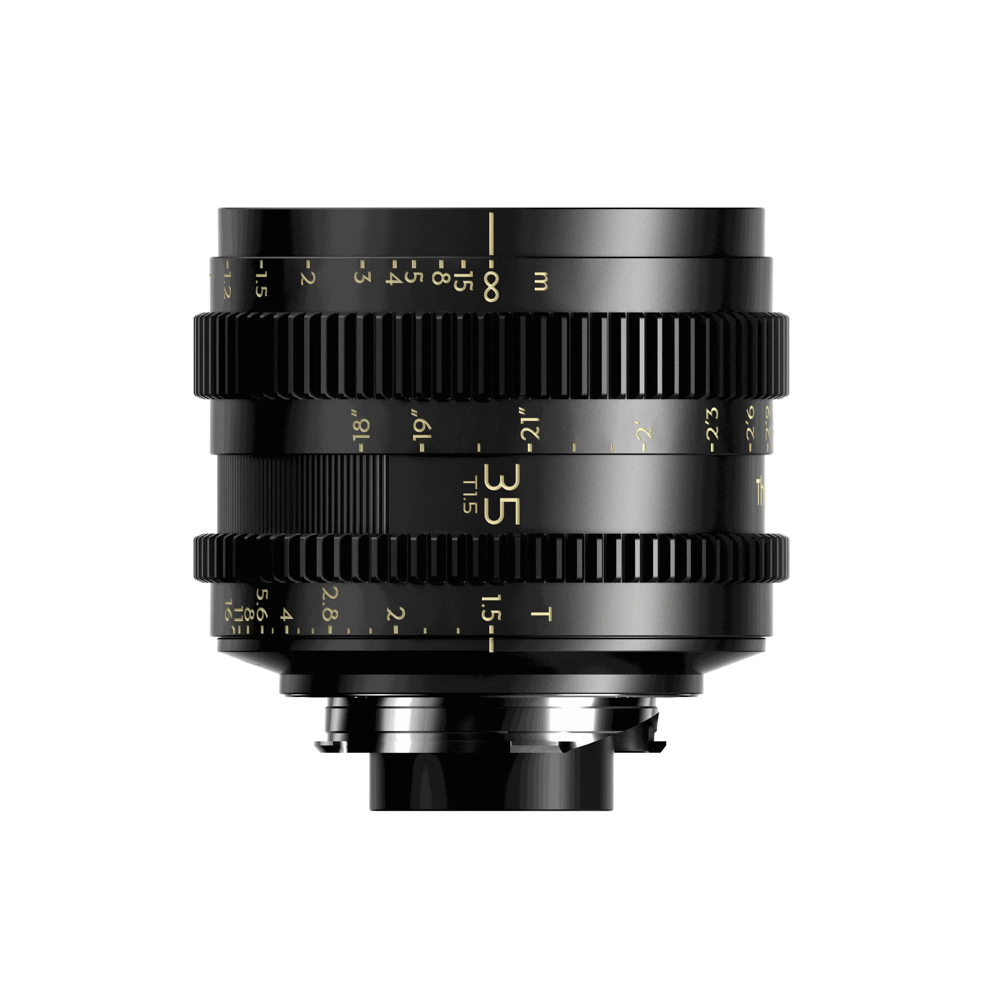 Simera-C | 21/28/35/50/75mm T1.5 M/E Mount Manual Cine Lens Thypoch