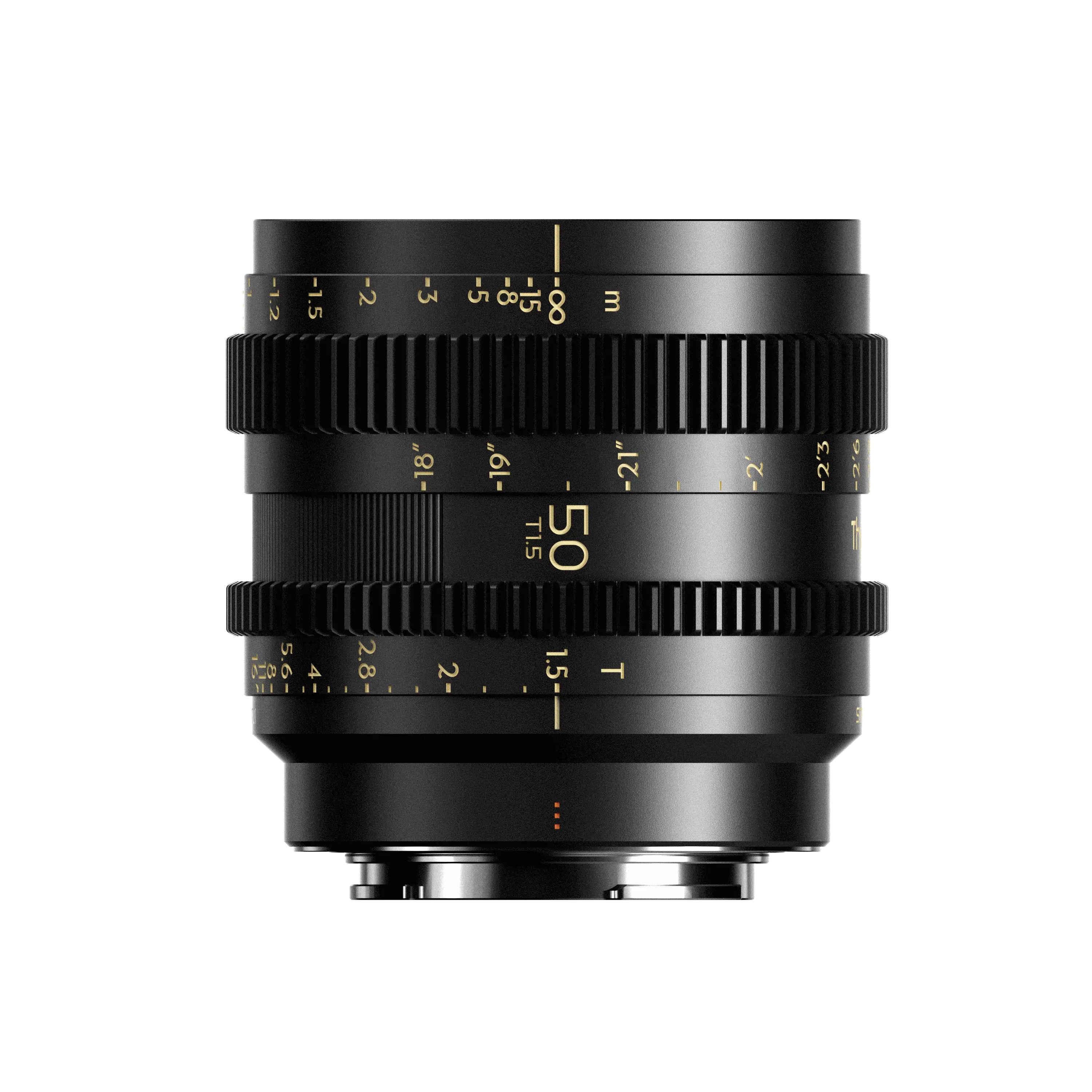 Simera-C | 21/28/35/50/75mm T1.5 M/E Mount Manual Cine Lens Thypoch