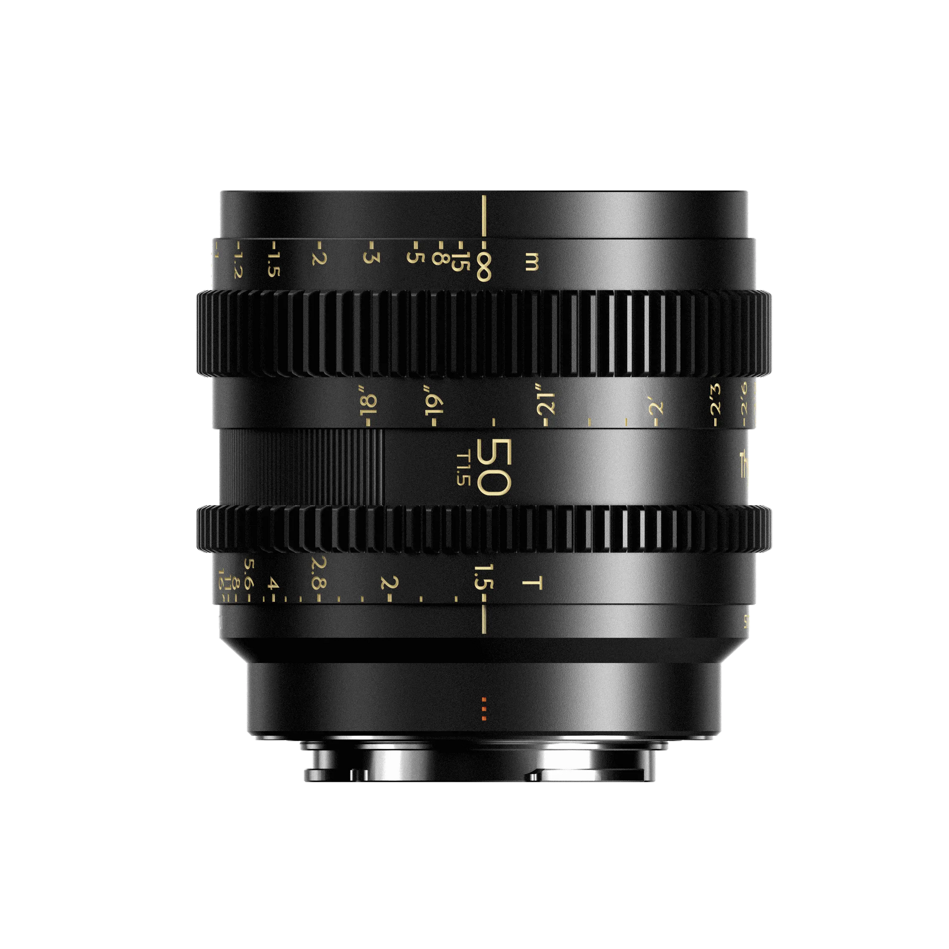 Simera-C | 21/28/35/50/75mm T1.5 M/E Mount Manual Cine Lens Thypoch
