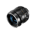 Manual Camera Lens Black