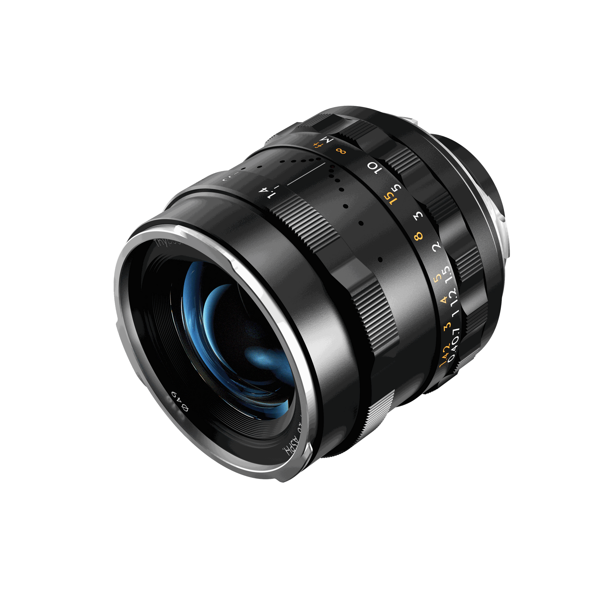 Thypoch SIMERA 28mm f1.4 ASPH レンズ Simera 28mm F1.4 Manual Lens for Sony, Nikon, Fujifilm