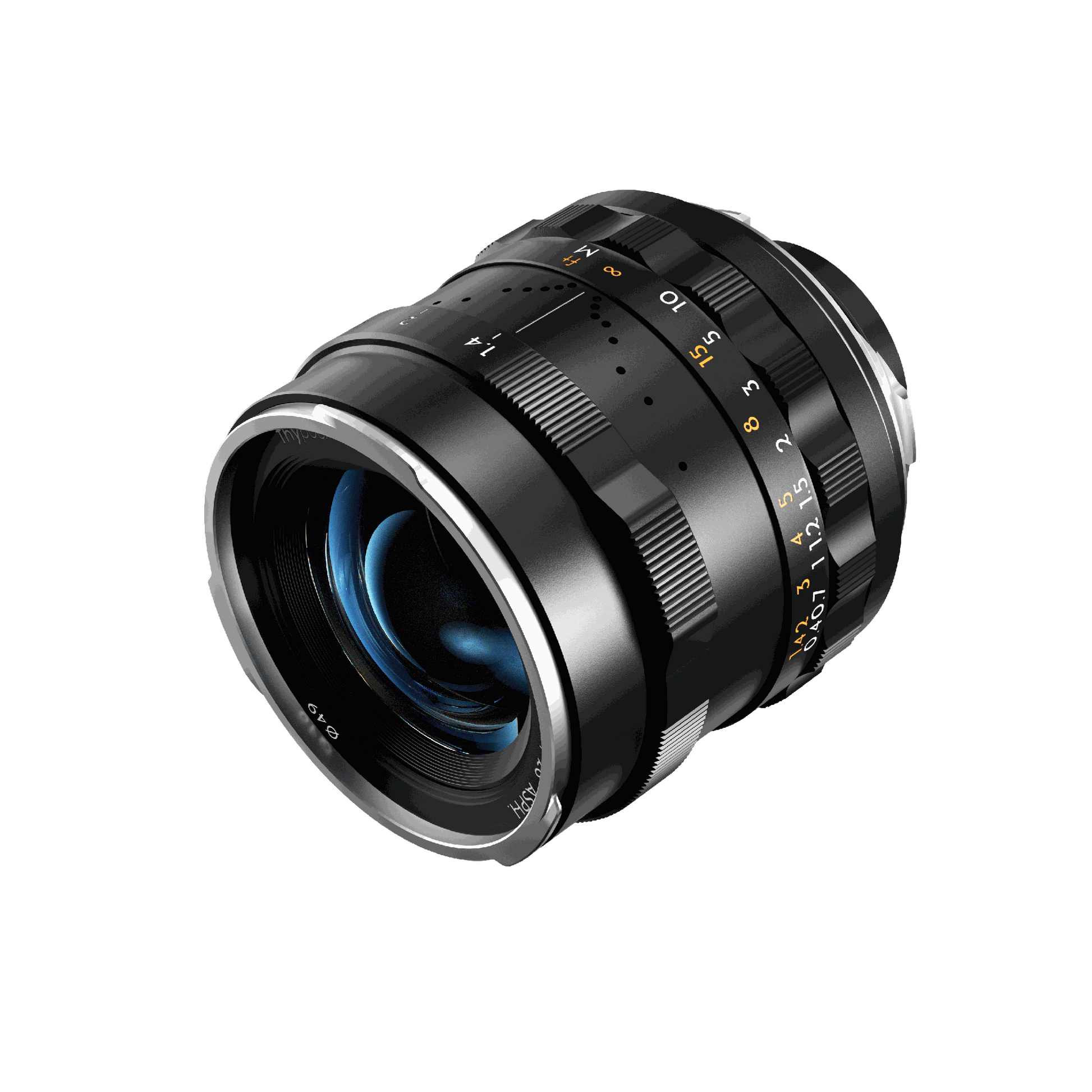 Thypoch SIMERA 28mm f1.4 ASPH レンズ Simera 28mm F1.4 Manual Lens for Sony, Nikon, Fujifilm