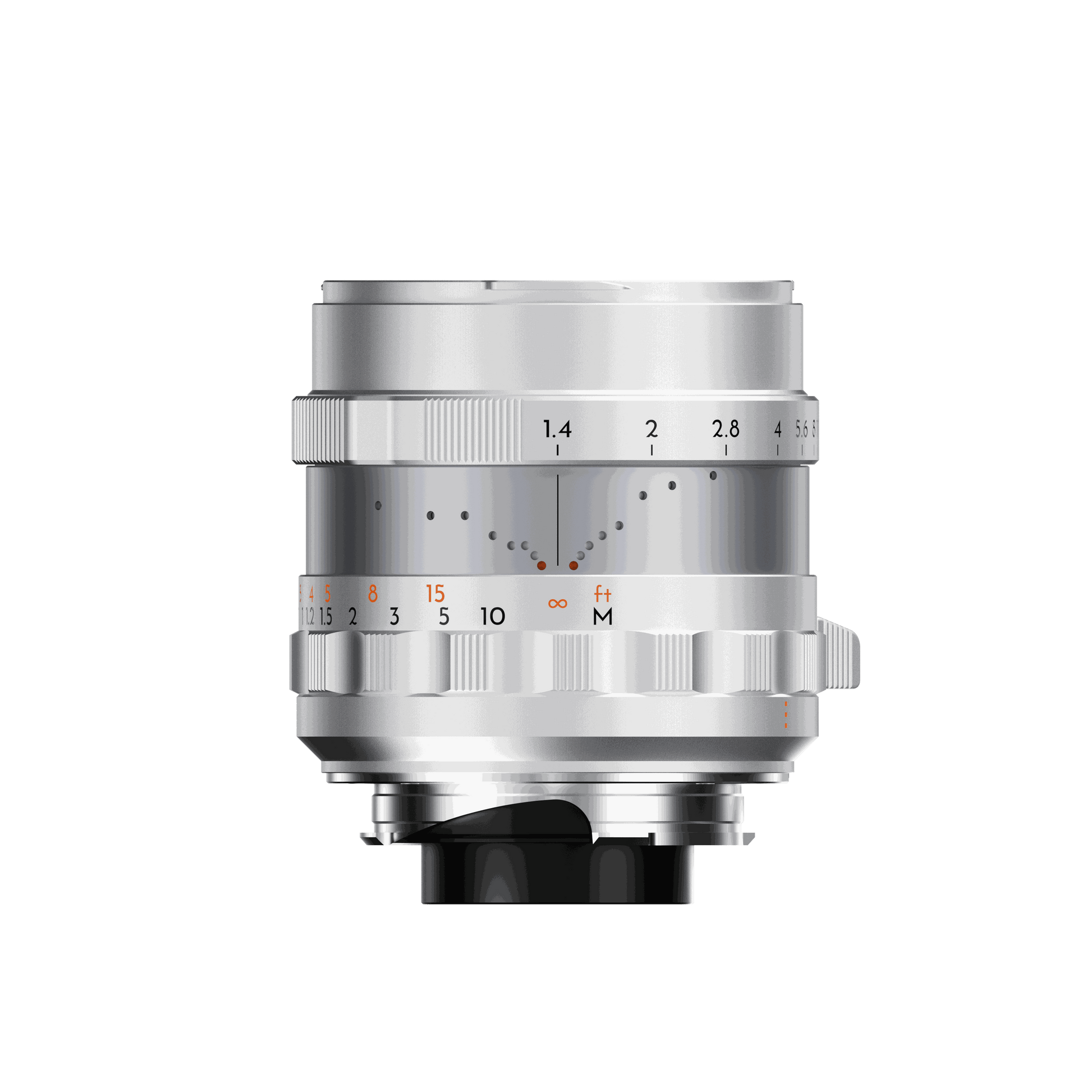 Manual Camera Lens