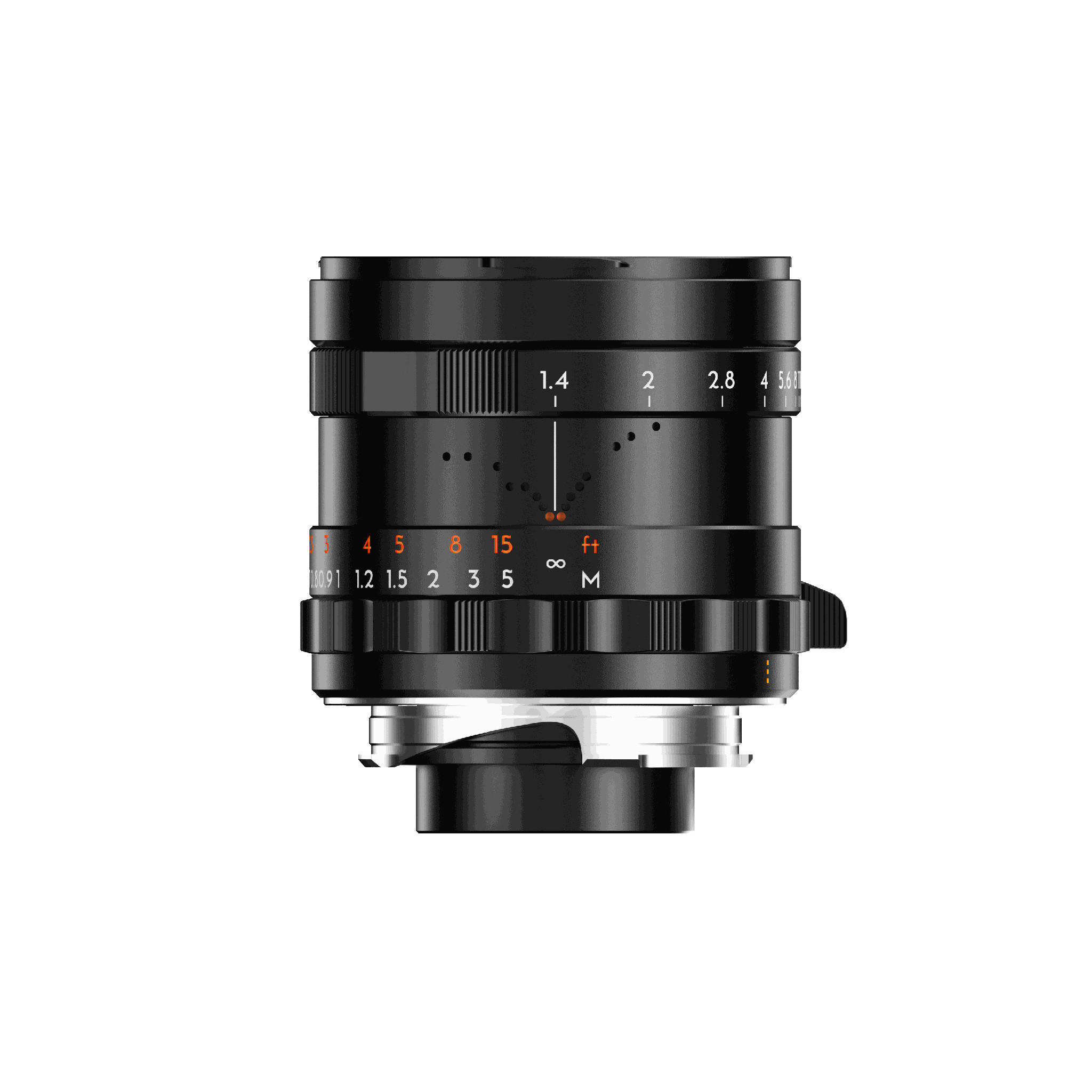 Thypoch Simera 35mm f1.4 lens