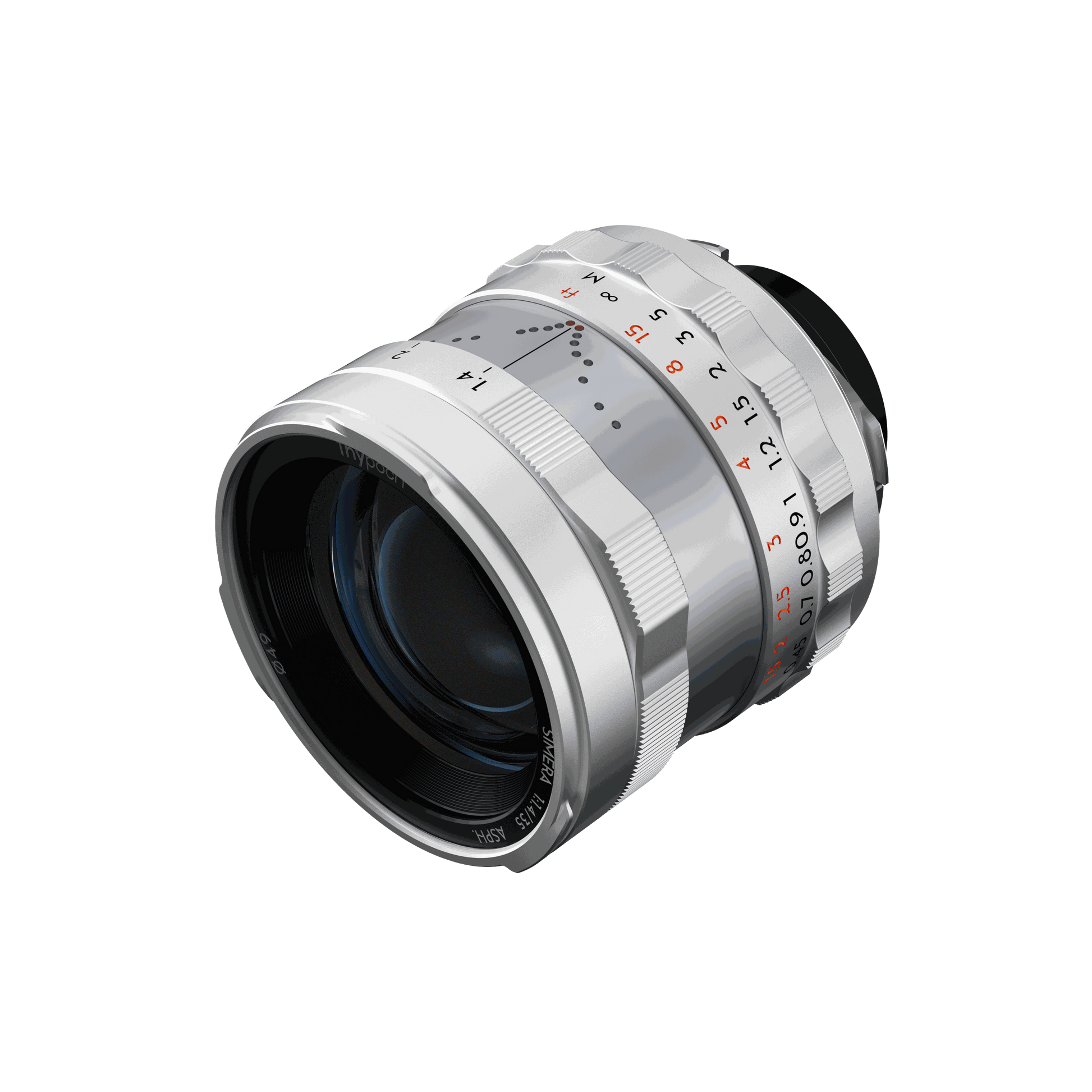 Simera 35mm Camera Lens F1.4 Large Aperture Manual Lenses Simera 35mm Camera Lens F1.4 Large Aperture Manual Lenses