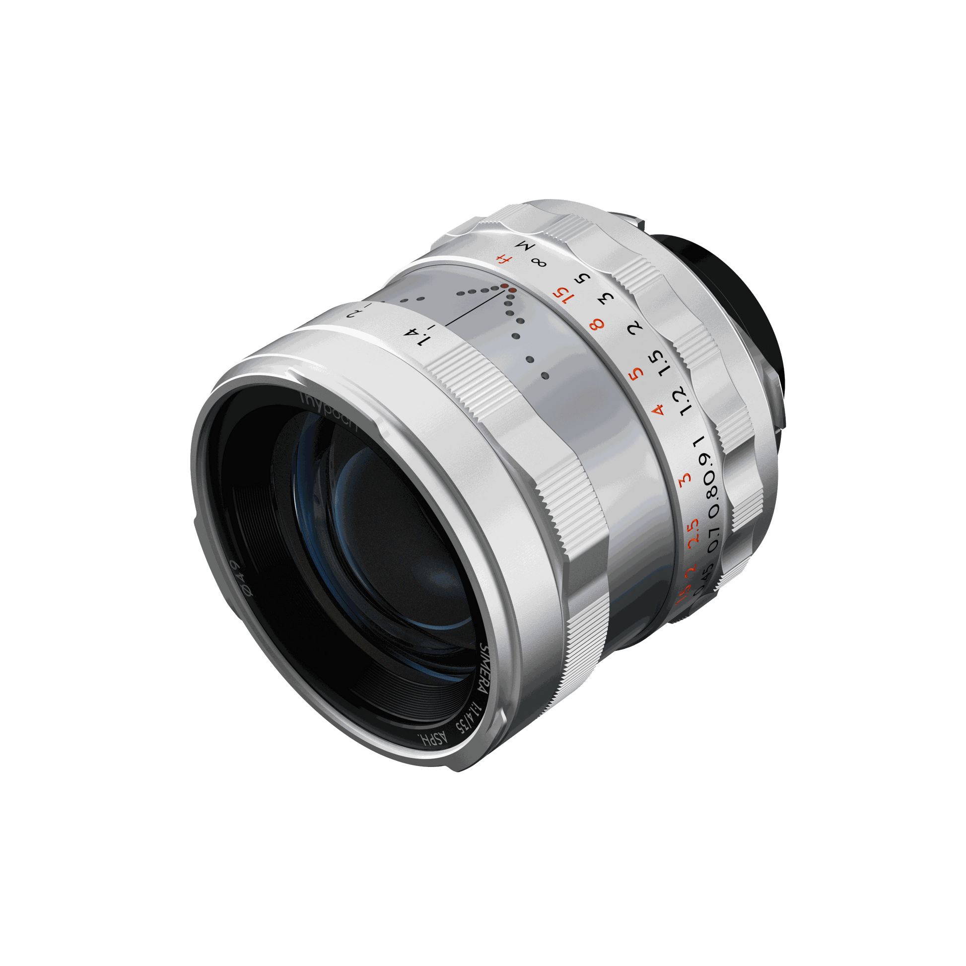 Simera 35mm Camera Lens F1.4 Large Aperture Manual Lenses Simera 35mm Camera Lens F1.4 Large Aperture Manual Lenses