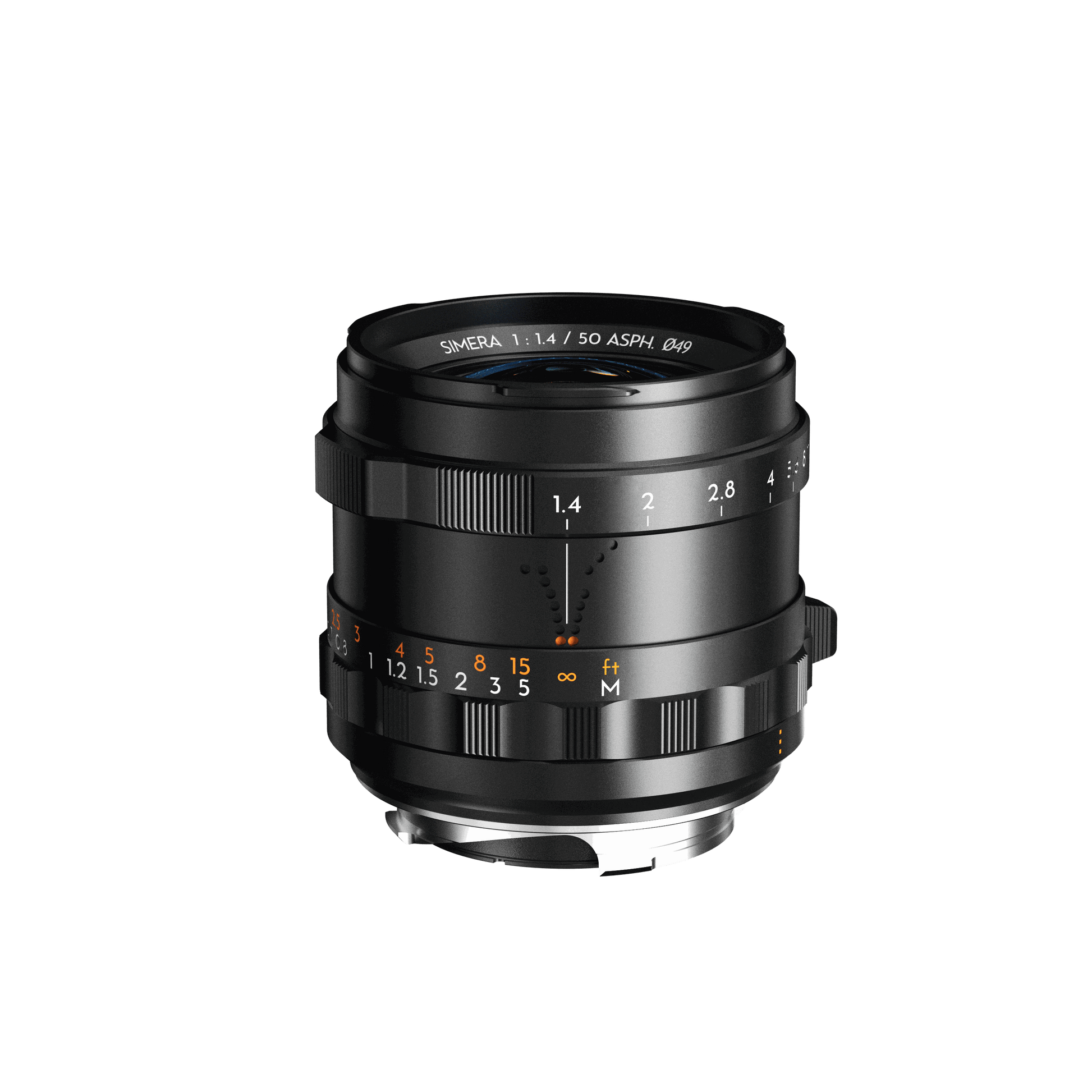 Thypoch Simera 50mm F1.4 Leica M Mount Manual Camera Lens Thypoch Simera 50mm F1.4 Leica M Mount Manual Camera Lens