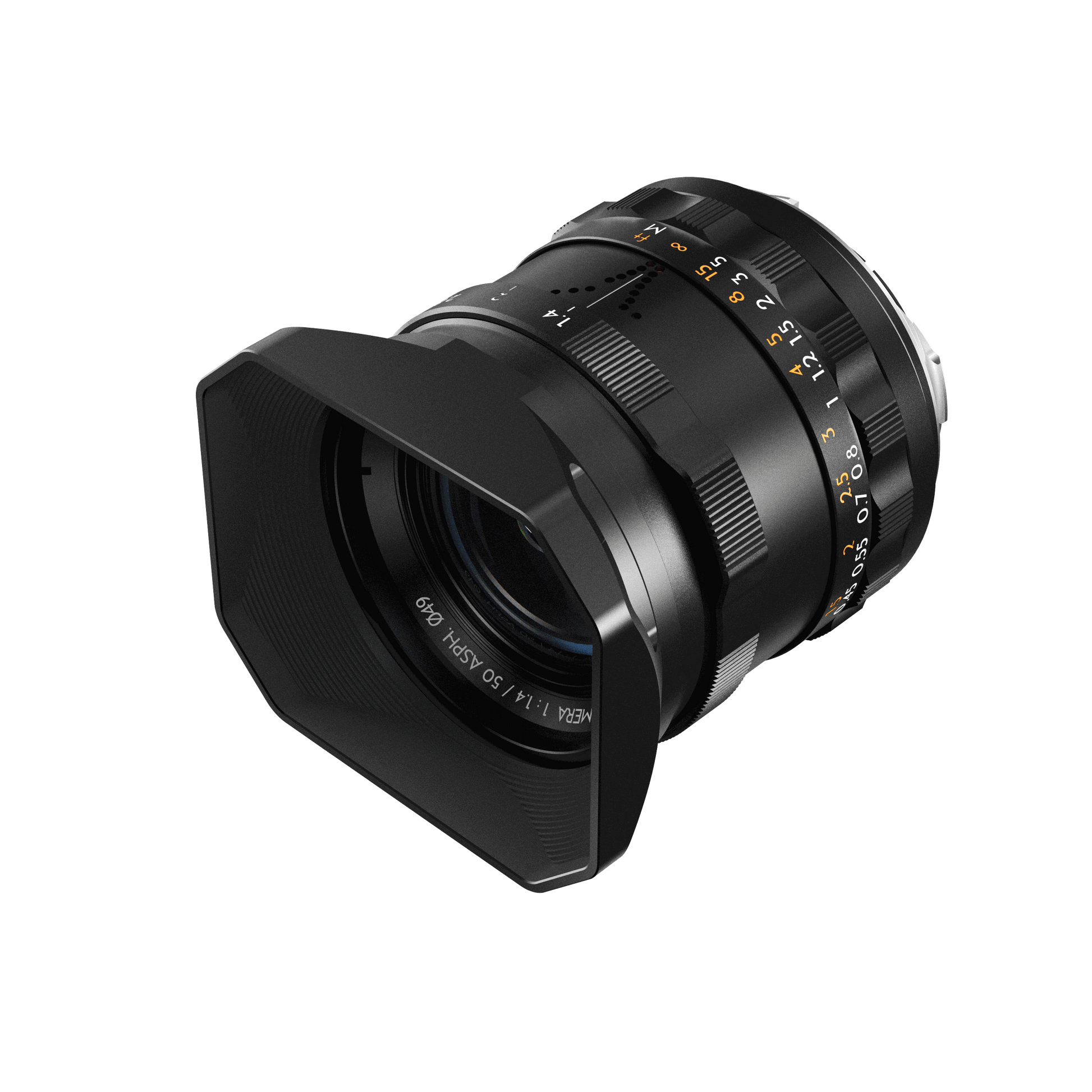 Thypoch Simera 50mm F1.4 Leica M Mount Manual Camera Lens Thypoch Simera 50mm F1.4 Leica M Mount Manual Camera Lens
