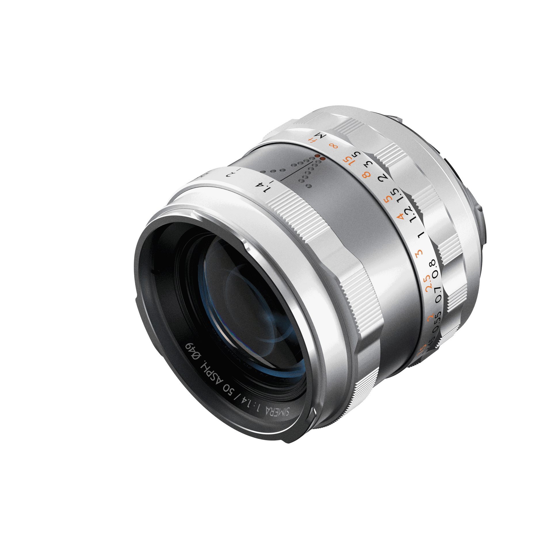 Thypoch Simera 50mm F1.4 ライカM mount シルバー Thypoch Simera Thypoch Simera 50mm F1.4 ライカM mount シルバー Thypoch Simera
