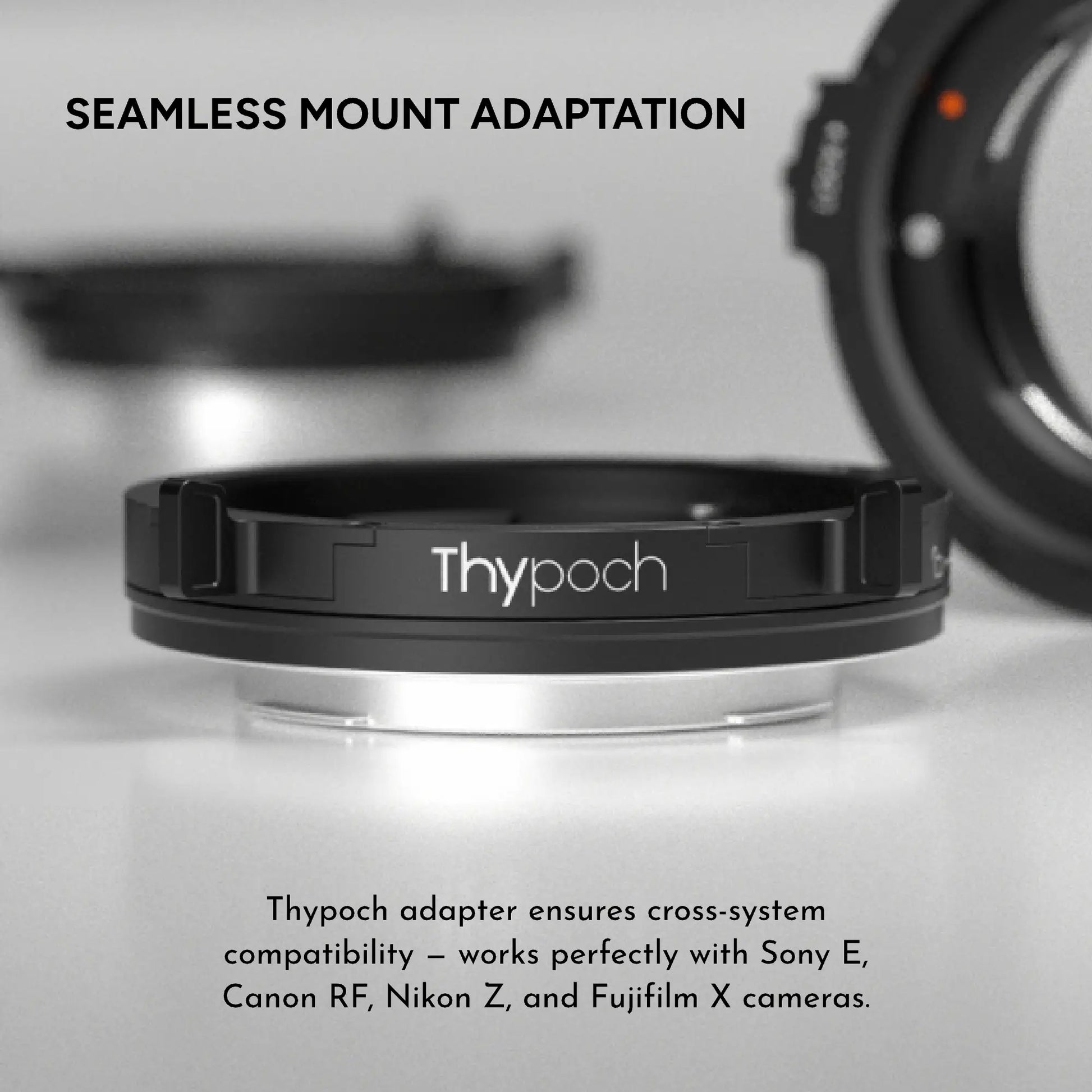The Filmmaker’s First Bundle ( Simera-C + Catta Zoom ) Thypoch