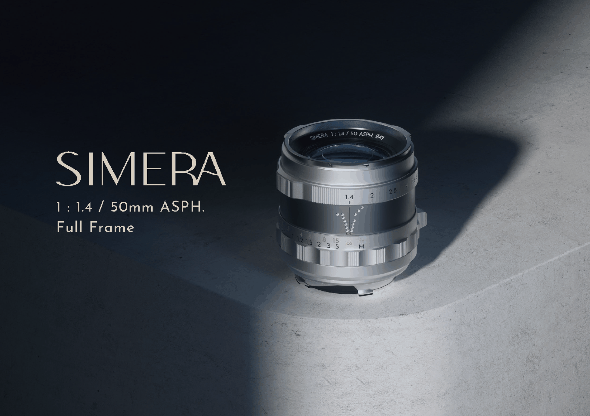 Thypoch Simera 50mm F1.4 Leica M Mount Manual Camera Lens Thypoch Simera 50mm F1.4 Leica M Mount Manual Camera Lens