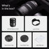 Voyager 24-50mm f/2.8 Full-Frame Auto Focus Zoom Lens Thypoch