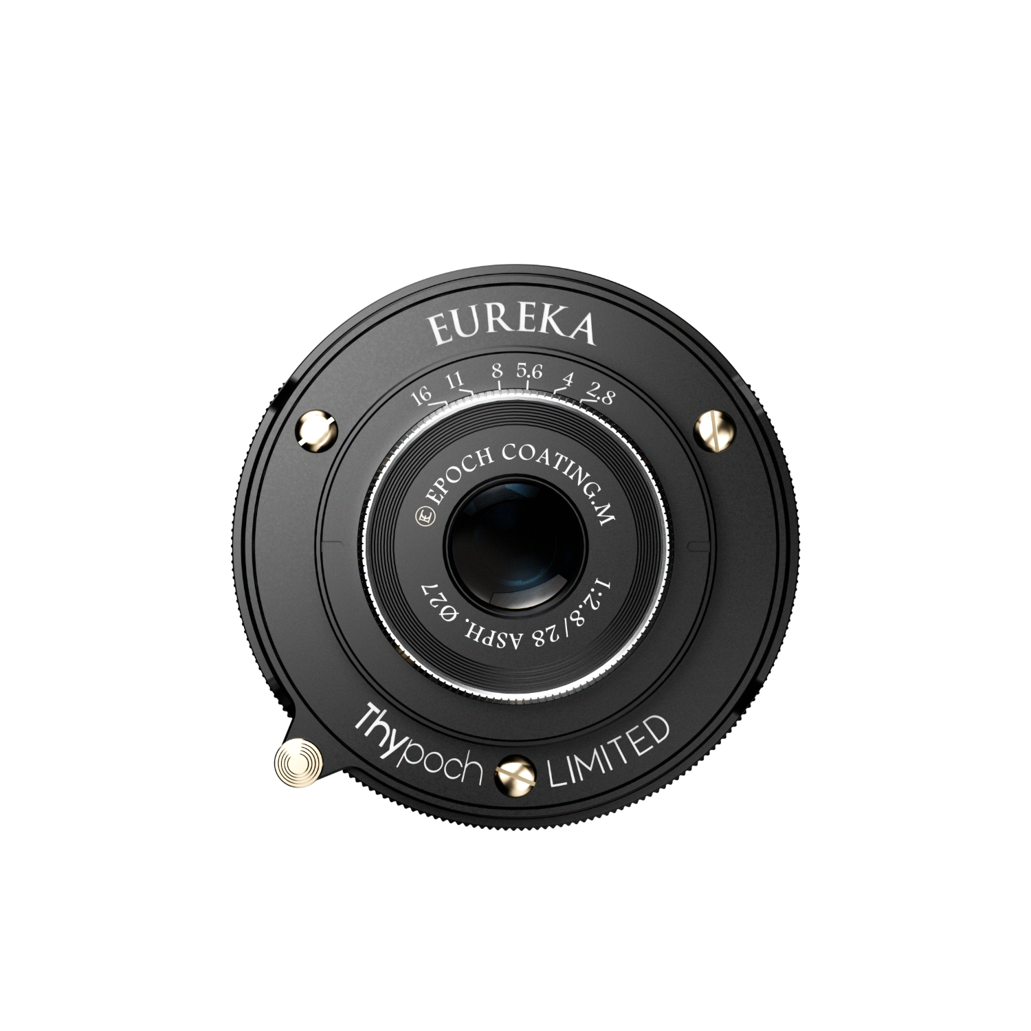 Eureka 28mm f/2.8 Thypoch