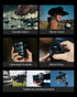 Simera-C manual camera lens Leica M-mount with crisp optics, vibrant colors, durable metal design, lightweight, smooth manual focus, compatible with Sony E-mount and full-frame cameras, ideal for cine and photography.