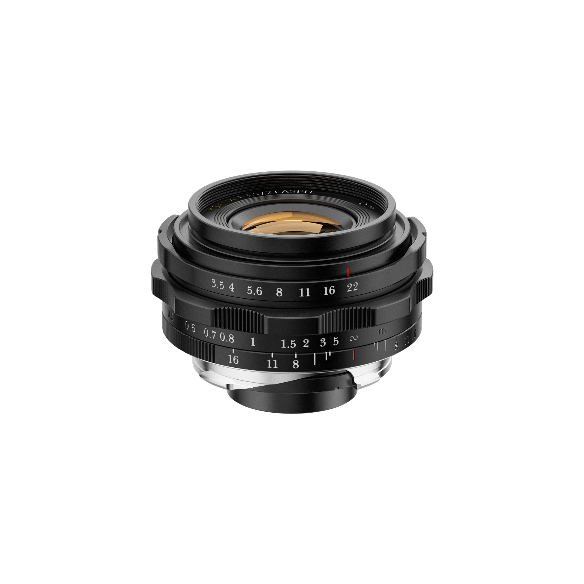 Ksana 21mm f3.5 Full-Frame for M-Mount Cameras